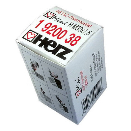 Термостатическая головка HERZ mini H Термостатическая головка HERZ mini H