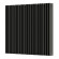 Стальной трубчатый радиатор отопления Empatiko Takt S2-952-500 Coal Black Стальной трубчатый радиатор отопления Empatiko Takt S2-952-500 Coal Black