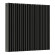 Стальной трубчатый радиатор отопления Empatiko Takt S2-952-500 Coal Black Стальной трубчатый радиатор отопления Empatiko Takt S2-952-500 Coal Black