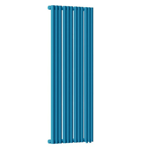 Стальной трубчатый радиатор отопления Empatiko Takt R1-472-2000 Evening Blue 