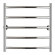 Водяной полотенцесушитель Стилье Универсал-50 600х500 (5) Г 21 (Без покрытия) Водяной полотенцесушитель Стилье Универсал-50 600х500 (5) Г 21 (Без покрытия)