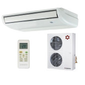 Напольно-потолочный кондиционер Kentatsu KSHE176HFAN3/KSUN176HFAN3