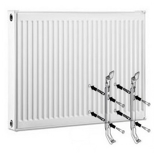 Buderus Logatrend K-Profil Тип 20, 21, 22, 30, 33 