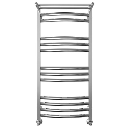 Водяной полотенцесушитель Terminus "Енисей+ с полкой" П13 500х1100