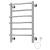 Электрический полотенцесушитель Terminus Евромикс П6 450х650