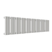 Стальной трубчатый радиатор отопления Empatiko Takt S1-1072-200 Cream Grey