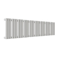 Стальной трубчатый радиатор отопления Empatiko Takt S1-1072-200 Cream Grey