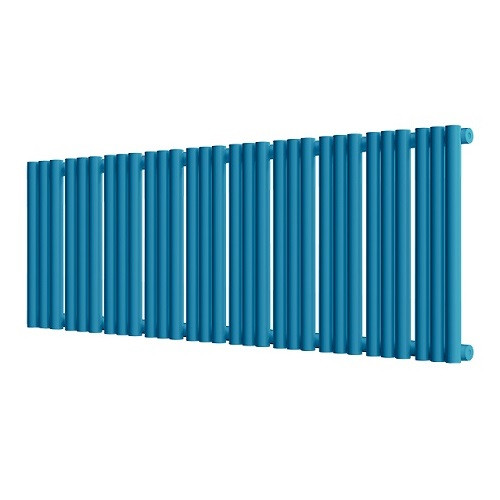 Стальной трубчатый радиатор отопления Empatiko Takt S1-1192-300 Evening Blue