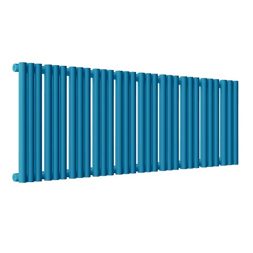 Стальной трубчатый радиатор отопления Empatiko Takt S1-1192-300 Evening Blue