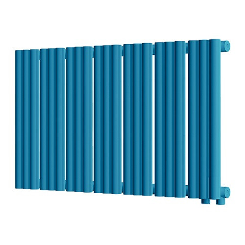 Стальной трубчатый радиатор отопления Empatiko Takt R1-832-300 Evening Blue