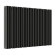Стальной трубчатый радиатор отопления Empatiko Takt S2-1072-500 Coal Black Стальной трубчатый радиатор отопления Empatiko Takt S2-1072-500 Coal Black
