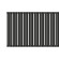 Стальной трубчатый радиатор отопления Empatiko Takt S2-1312-500 Coal Black  Стальной трубчатый радиатор отопления Empatiko Takt S2-1312-500 Coal Black