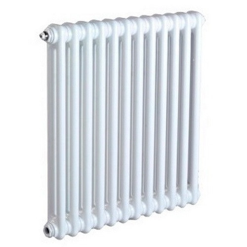 Стальной трубчатый радиатор отопления VELAR 2057 U 18 секций боковое подключение RAL 9016 Стальной трубчатый радиатор отопления VELAR 2057 U 18 секций боковое подключение RAL 9016