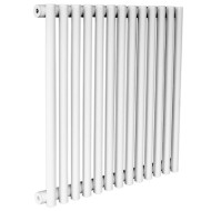 Стальной трубчатый радиатор отопления КЗТО Гармония А25 1-300-27