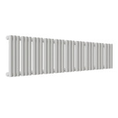 Стальной трубчатый радиатор отопления Empatiko Takt S1-1192-200 Cream Grey Стальной трубчатый радиатор отопления Empatiko Takt S1-1192-200 Cream Grey