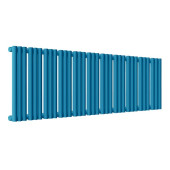 Стальной трубчатый радиатор отопления Empatiko Takt S1-1312-300 Evening Blue