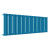 Стальной трубчатый радиатор отопления Empatiko Takt S1-1312-300 Evening Blue