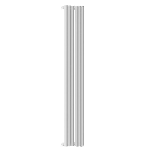 Стальной трубчатый радиатор отопления Empatiko Takt R1-232-2000 Silk White