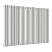 Стальной трубчатый радиатор отопления Empatiko Takt L1-1072-500 Cream Grey