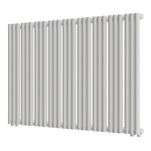 Стальной трубчатый радиатор отопления Empatiko Takt L1-1072-500 Cream Grey