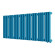 Стальной трубчатый радиатор отопления Empatiko Takt R1-952-300 Evening Blue