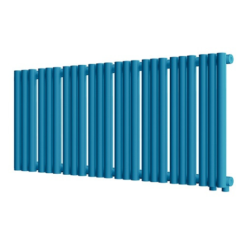 Стальной трубчатый радиатор отопления Empatiko Takt R1-952-300 Evening Blue