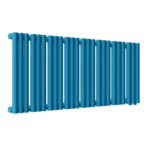 Стальной трубчатый радиатор отопления Empatiko Takt R1-952-300 Evening Blue