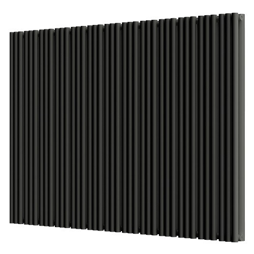 Стальной трубчатый радиатор отопления Empatiko Takt S2-1552-1750 Coal Black Стальной трубчатый радиатор отопления Empatiko Takt S2-1552-1750 Coal Black