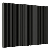 Стальной трубчатый радиатор отопления Empatiko Takt S2-1552-1750 Coal Black