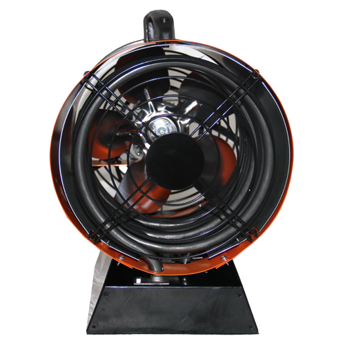 Электрическая тепловая пушка Профтепло ТТ-9Т