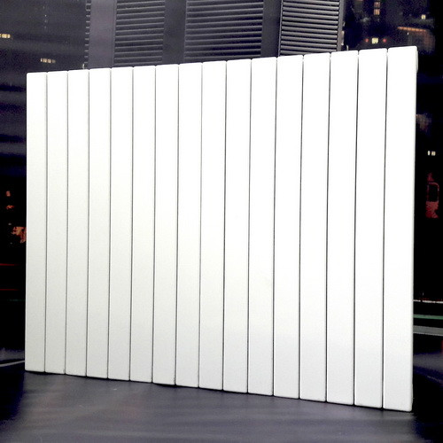 Стальной трубчатый радиатор отопления КЗТО Соло В 1-500-39 Стальной трубчатый радиатор отопления КЗТО Соло В 1-500-39