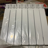 Биметаллический радиатор отопления Rifar Base Ventil 500 6 секций