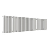 Стальной трубчатый радиатор отопления Empatiko Takt S1-1312-200 Cream Grey Стальной трубчатый радиатор отопления Empatiko Takt S1-1312-200 Cream Grey