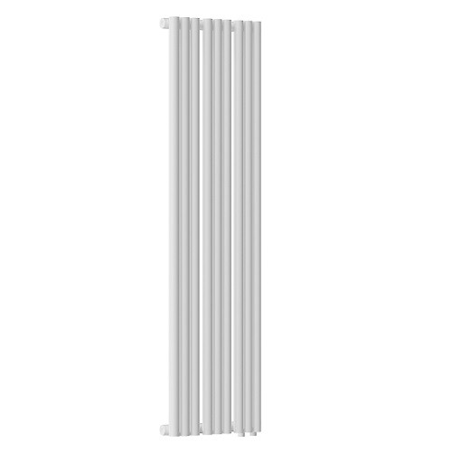Стальной трубчатый радиатор отопления Empatiko Takt R1-352-2000 Silk White