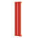Стальной трубчатый радиатор отопления Empatiko Takt R1-232-1750 Scarlet Red Стальной трубчатый радиатор отопления Empatiko Takt R1-232-1750 Scarlet Red