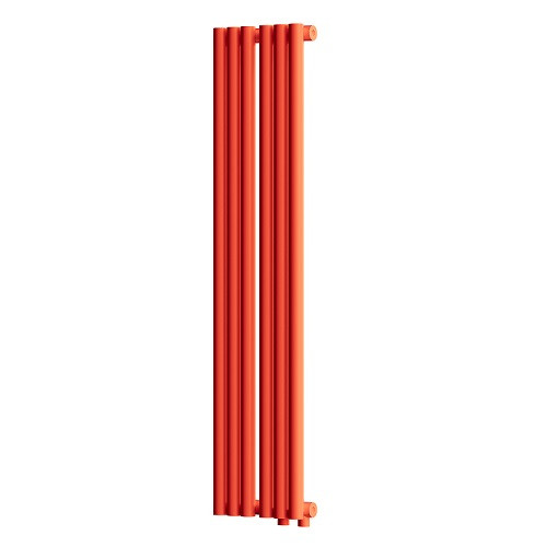 Стальной трубчатый радиатор отопления Empatiko Takt R1-232-1750 Scarlet Red Стальной трубчатый радиатор отопления Empatiko Takt R1-232-1750 Scarlet Red