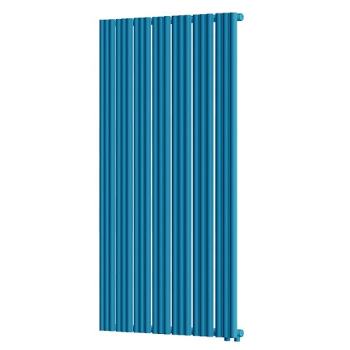 Стальной трубчатый радиатор отопления Empatiko Takt R1-832-2000 Evening Blue 