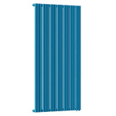 Стальной трубчатый радиатор отопления Empatiko Takt R1-832-2000 Evening Blue 