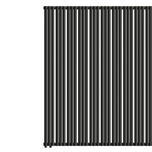 Стальной трубчатый радиатор отопления Empatiko Takt L1-1312-2000 Coal Black Стальной трубчатый радиатор отопления Empatiko Takt L1-1312-2000 Coal Black