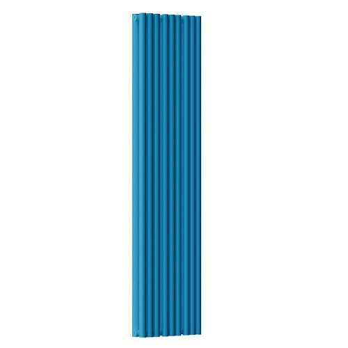 Стальной трубчатый радиатор отопления Empatiko Takt S2-352-2000 Evening Blue 
