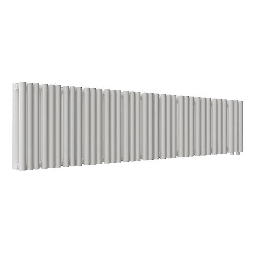 Стальной трубчатый радиатор отопления Empatiko Takt LR2-2032-200 Cream Grey