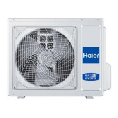 Инверторный наружный блок Haier 5U125S2SR5FA (R32) Инверторный наружный блок Haier 5U125S2SR5FA (R32)
