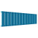 Стальной трубчатый радиатор отопления Empatiko Takt S1-1552-300 Evening Blue