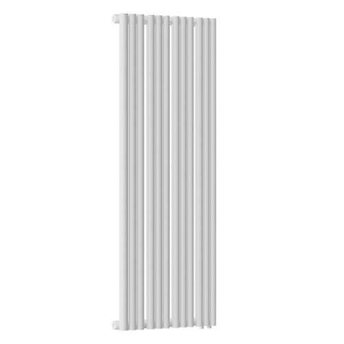 Стальной трубчатый радиатор отопления Empatiko Takt R1-472-2000 Silk White