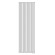 Стальной трубчатый радиатор отопления Empatiko Takt R1-472-2000 Silk White