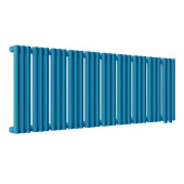 Стальной трубчатый радиатор отопления Empatiko Takt R1-1192-300 Evening Blue