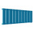 Стальной трубчатый радиатор отопления Empatiko Takt R1-1192-300 Evening Blue