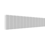 Стальной трубчатый радиатор отопления Empatiko Takt S2-2032-200 Silk White Стальной трубчатый радиатор отопления Empatiko Takt S2-2032-200 Silk White