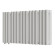 Стальной трубчатый радиатор отопления Empatiko Takt LR2-592-200 Cream Grey Стальной трубчатый радиатор отопления Empatiko Takt LR2-592-200 Cream Grey