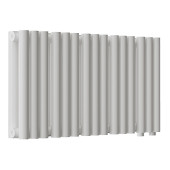 Стальной трубчатый радиатор отопления Empatiko Takt LR2-592-200 Cream Grey